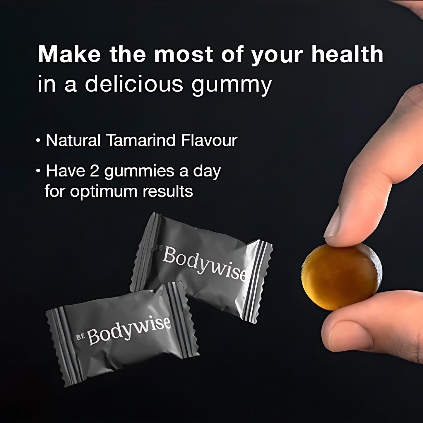Be Bodywise Pure Himalayan Shilajit Gummies Gold I Lab Tested I No Added Sugar I Ashwagandha, Gokshura| Fulvic Acid & 85+ Trace Minerals I for Men, Women I Non-GMO I 100% Natural & Organic I 60 Gummy